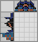 Japanese crossword &laquo;Pinguin&raquo;