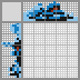 Japanese crossword &laquo;Penguin&raquo;