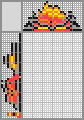 Japanese crossword «Penguin» Japanese crossword «Penguin»