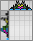 Japanese crossword «Little penguin» Japanese crossword «Little penguin»