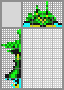 Japanese crossword «Penguin» Japanese crossword «Penguin»