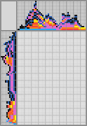 Japanese crossword &laquo;Penguin Lo&raquo;