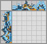 Japanese crossword «Penguins» Japanese crossword «Penguins»