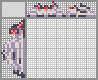 Japanese crossword &laquo;Penguins&raquo;