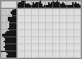 Japanese crossword &laquo;Penguins&raquo;