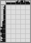Japanese crossword «Penguins» Japanese crossword «Penguins»