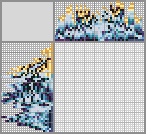 Japanese crossword «Penguins» Japanese crossword «Penguins»