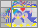 Japanese crossword &laquo;Penguins&raquo;