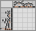 Japanese crossword &laquo;Penguins&raquo;