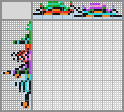 Japanese crossword «Little penguins» Japanese crossword «Little penguins»