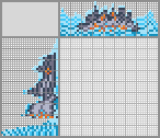 Japanese crossword &laquo;Little penguins&raquo;