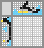 Japanese crossword &laquo;Penguin&raquo;