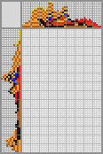 Japanese crossword «Penguin» Japanese crossword «Penguin»