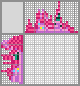Japanese crossword &laquo;Pinkie Pie (My Little Pony)&raquo;
