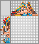 Japanese crossword &laquo;Pinocchio&raquo;