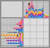 Japanese crossword «Piñata» Japanese crossword «Piñata»