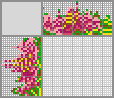 Japanese crossword «Peony» Japanese crossword «Peony»