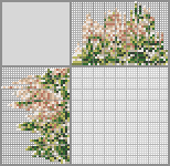 Japanese crossword «Peonies» Japanese crossword «Peonies»
