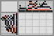 Japanese crossword &laquo;Piranha&raquo;