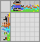 Japanese crossword &laquo;Pirate&raquo;