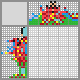 Japanese crossword «Pirate» Japanese crossword «Pirate»