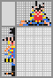 Japanese crossword &laquo;Pirate&raquo;