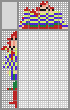 Japanese crossword «Pirate» Japanese crossword «Pirate»