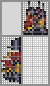 Japanese crossword «Pirate (Terraria)» Japanese crossword «Pirate (Terraria)»