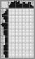 Japanese crossword «Pirate's saber» Japanese crossword «Pirate's saber»