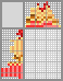 Japanese crossword &laquo;Cake&raquo;
