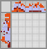 Japanese crossword «Cream cakes» Japanese crossword «Cream cakes»