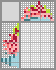 Japanese crossword &laquo;Cake&raquo;