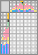 Japanese crossword &laquo;Cake&raquo;