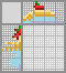 Japanese crossword «Cake» Japanese crossword «Cake»