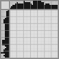 Japanese crossword &laquo;Writing&raquo;