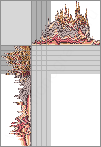Japanese crossword &laquo;Curvy&raquo;