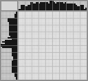 Japanese crossword &laquo;Letter&raquo;