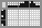 Japanese crossword &laquo;Pistol&raquo;