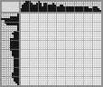 Japanese crossword &laquo;Gun&raquo;