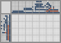 Japanese crossword «Gun» Japanese crossword «Gun»