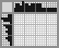 Japanese crossword &laquo;Pistol&raquo;
