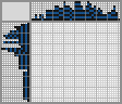 Japanese crossword «Ingram M11» Japanese crossword «Ingram M11»