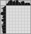Japanese crossword &laquo;Peter Pan&raquo;