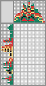 Japanese crossword &laquo;Peter Pan&raquo;