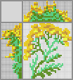 Japanese crossword &laquo;Tansy&raquo;