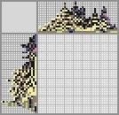 Japanese crossword &laquo;Spot-Flanked Barbet&raquo;