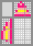 Japanese crossword &laquo;Flame&raquo;