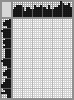 Japanese crossword &laquo;Planets&raquo;