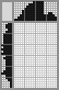 Japanese crossword «Clipboard with pen» Japanese crossword «Clipboard with pen»