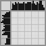 Japanese crossword &laquo;Frilled lizard&raquo;